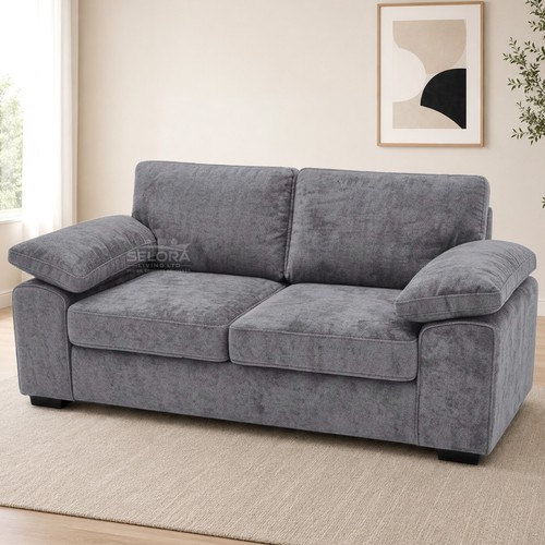 Amalfi grey sofa set - amalfi,