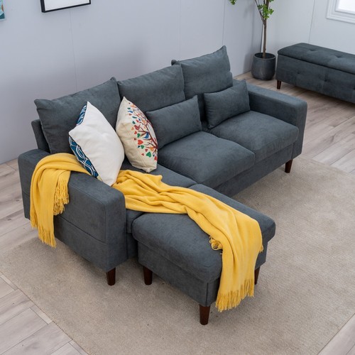 Modern shaped corner - corner, 2