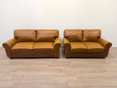 Salisbury tan semi - tan, aniline