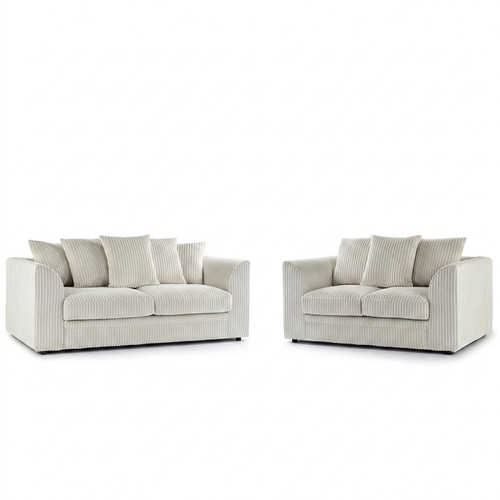 Jumbo cord sofa seater 2 - 3,