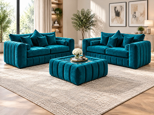 Luxury plush velvet - 2, 4