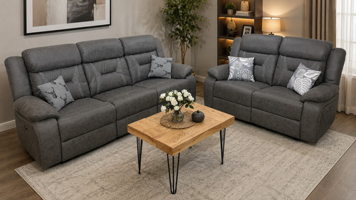 Bergamo electric recliner - electric,