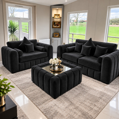 Luxury seater plush - 3, 2