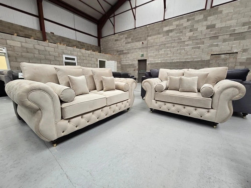 Rio chesterfield seater - rio, 3+2