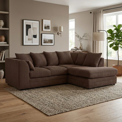 Shape sofa corner jumbo - l,