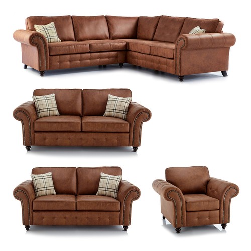 Oakland tan brown - tan, large