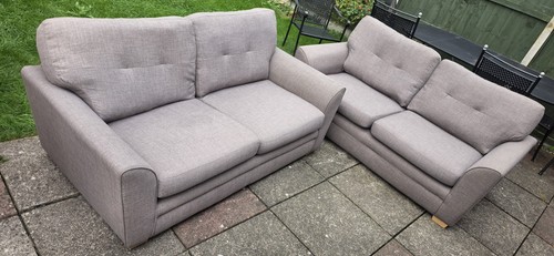 Dfs 3 seater - dfs, set