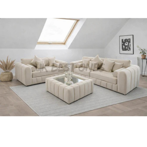 Seater lilly sofa set - lilly,