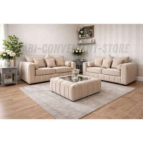 Seater lilly sofa set - 3, +