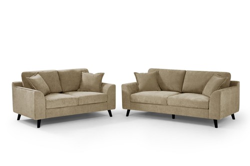 Modern arlo sofa set - arlo, seater