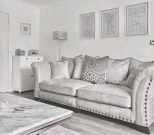Harrison sofa seater and 2 - seater,
