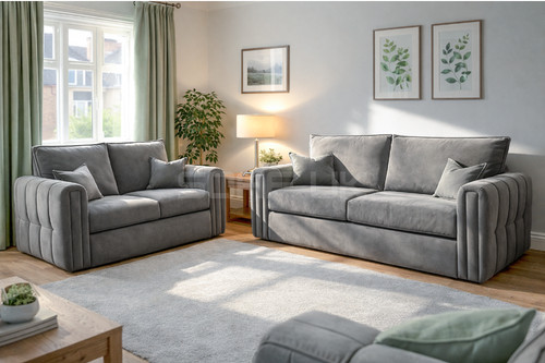 Sofa set 2 3 - 3+2, seater