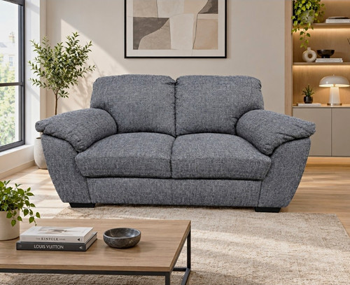 Home milano fabric seater - home,
