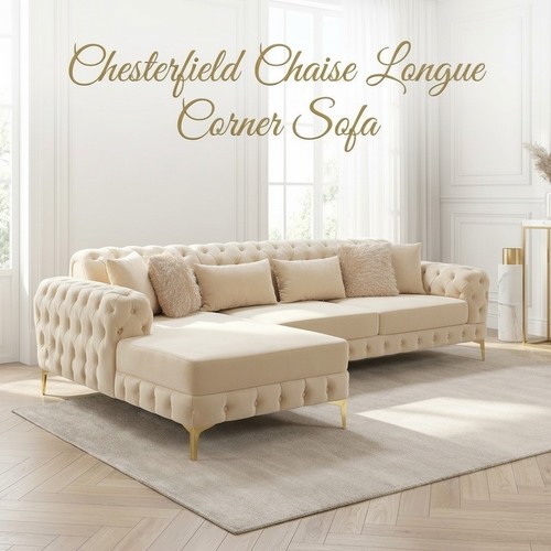 Deluxe velvet sofa - sofa, 2+3
