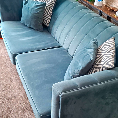 Sofology peacock blue green - sofology, blue/green
