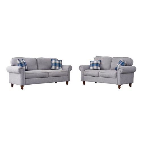Seater linen fabric - 3,