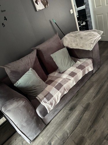 Seater sofa - 3-seater, 2-seater
