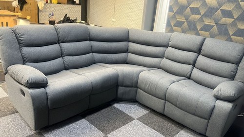 Roman recliner 3seater - roman,
