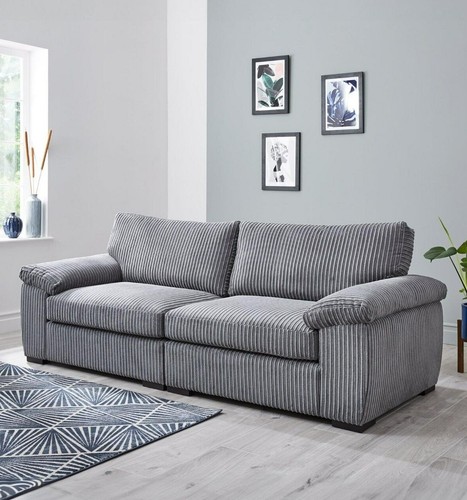 Amalfi jumbo cord seater - amalfi,