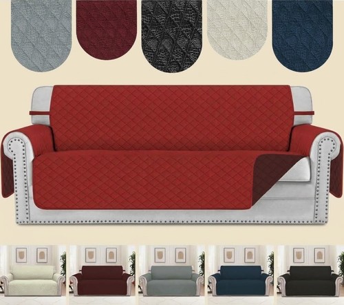 Throws seater quilted - 1/2/3,