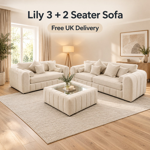 Seater luxury plush - luxury,