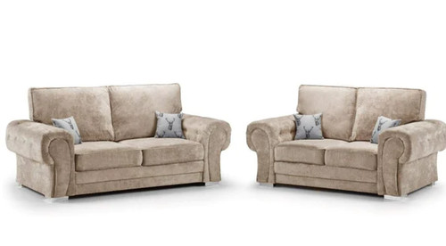 Verona high back - high, seater