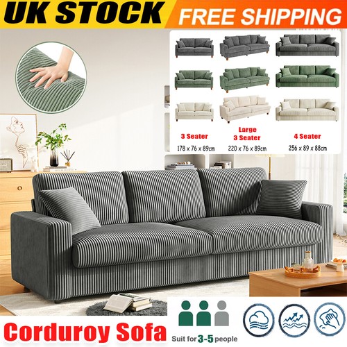 Seater 4 corduroy - seater,