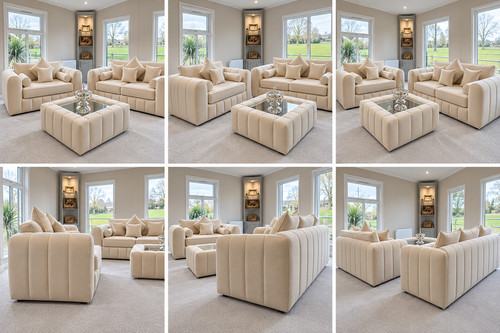 Large seater lylii - large, sofa
