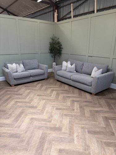 Grey dfs sophia seater - dfs, 3