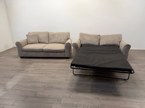 Taylor beige seater sofa - 3,