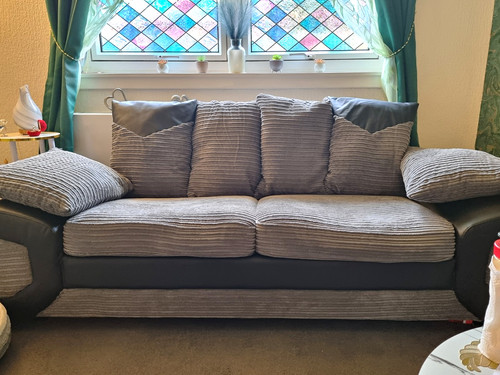 Seater and cord - and, 2