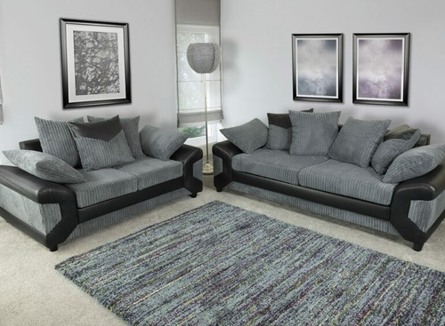 New dino fabric sofa - fabric,