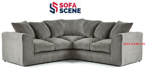 Jumbo cord corner sofa - jumbo, suite