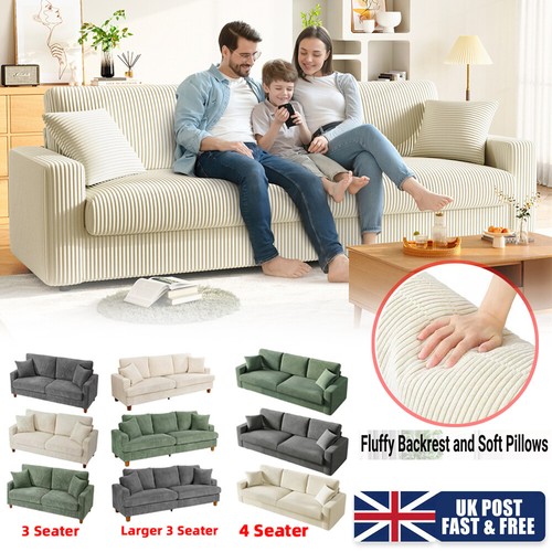 Seater corduroy jumbo - corduroy,