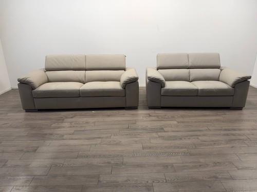 Valencia grey top grain - valencia,