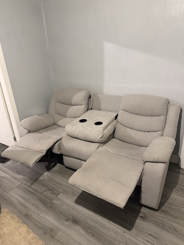 Seater sofa set - 3-seater,