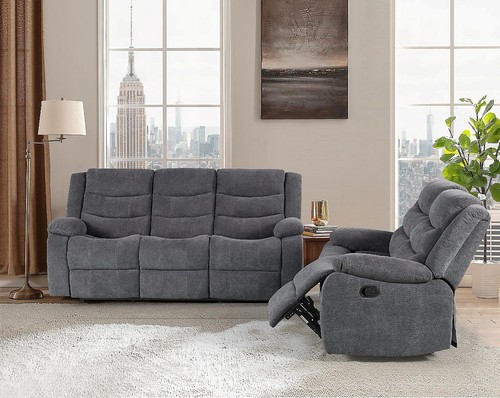Fabric seater manual - 3&2,